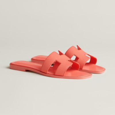 Hermes oran sandals price hotsell